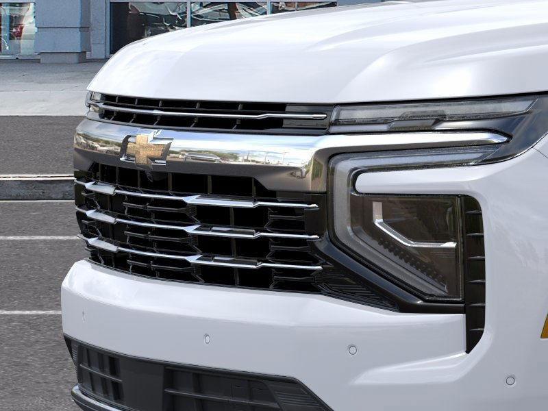 new 2025 Chevrolet Tahoe car, priced at $71,590