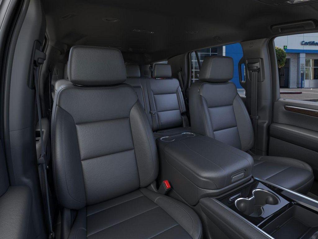 new 2025 Chevrolet Tahoe car, priced at $71,590