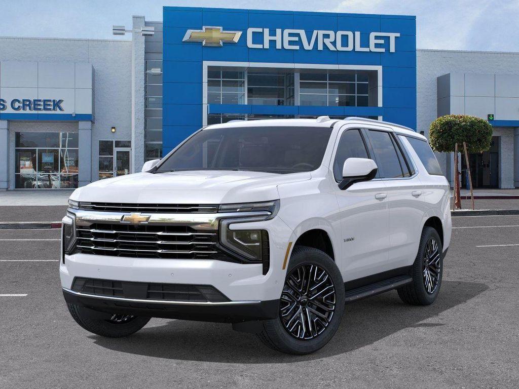 new 2025 Chevrolet Tahoe car, priced at $71,590