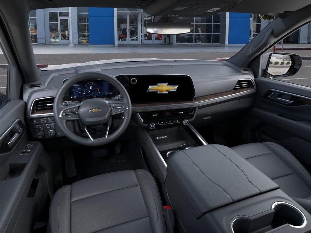 new 2025 Chevrolet Tahoe car, priced at $71,590