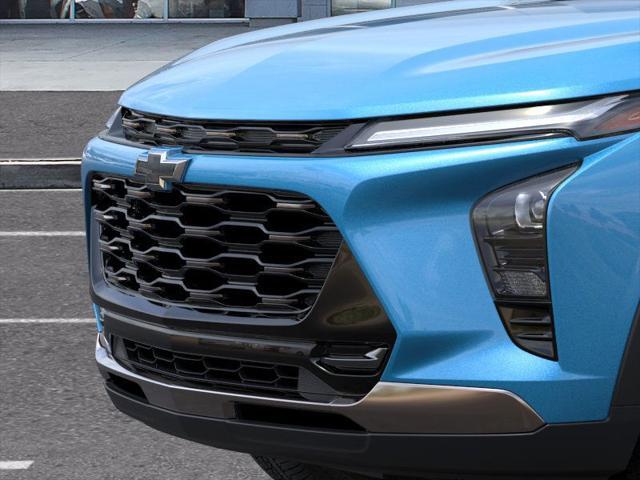 new 2025 Chevrolet Trax car, priced at $26,585