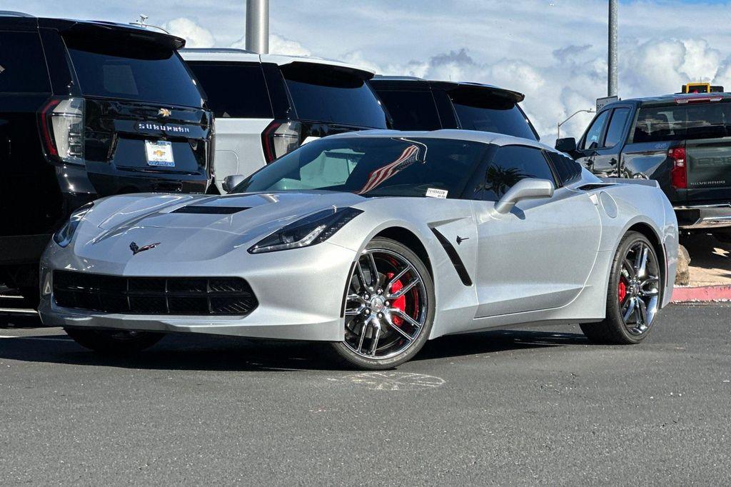 used 2019 Chevrolet Corvette car, priced at $48,999
