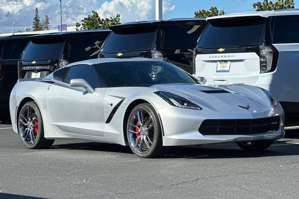 used 2019 Chevrolet Corvette car, priced at $48,999