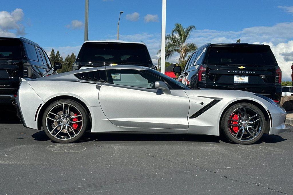 used 2019 Chevrolet Corvette car, priced at $48,999