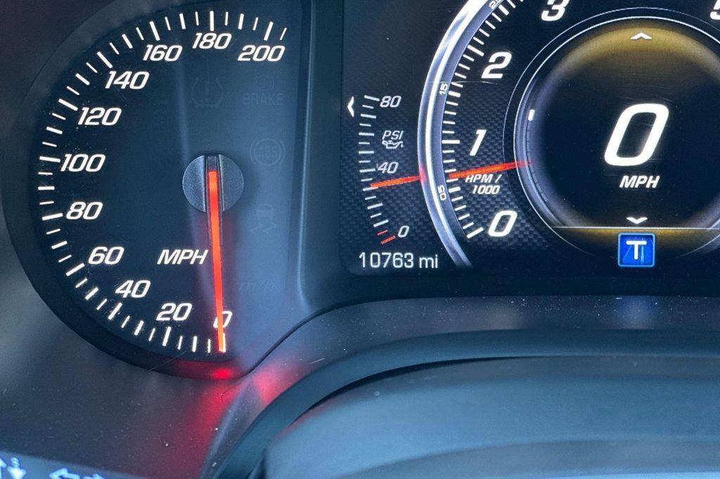 used 2019 Chevrolet Corvette car, priced at $48,999