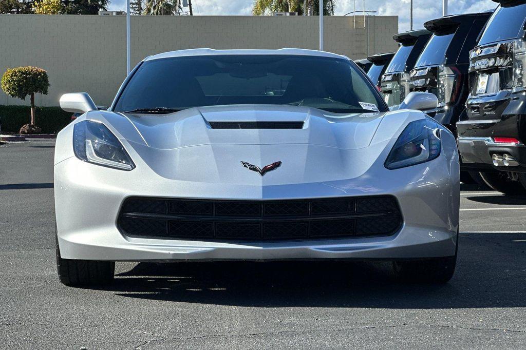 used 2019 Chevrolet Corvette car, priced at $48,999