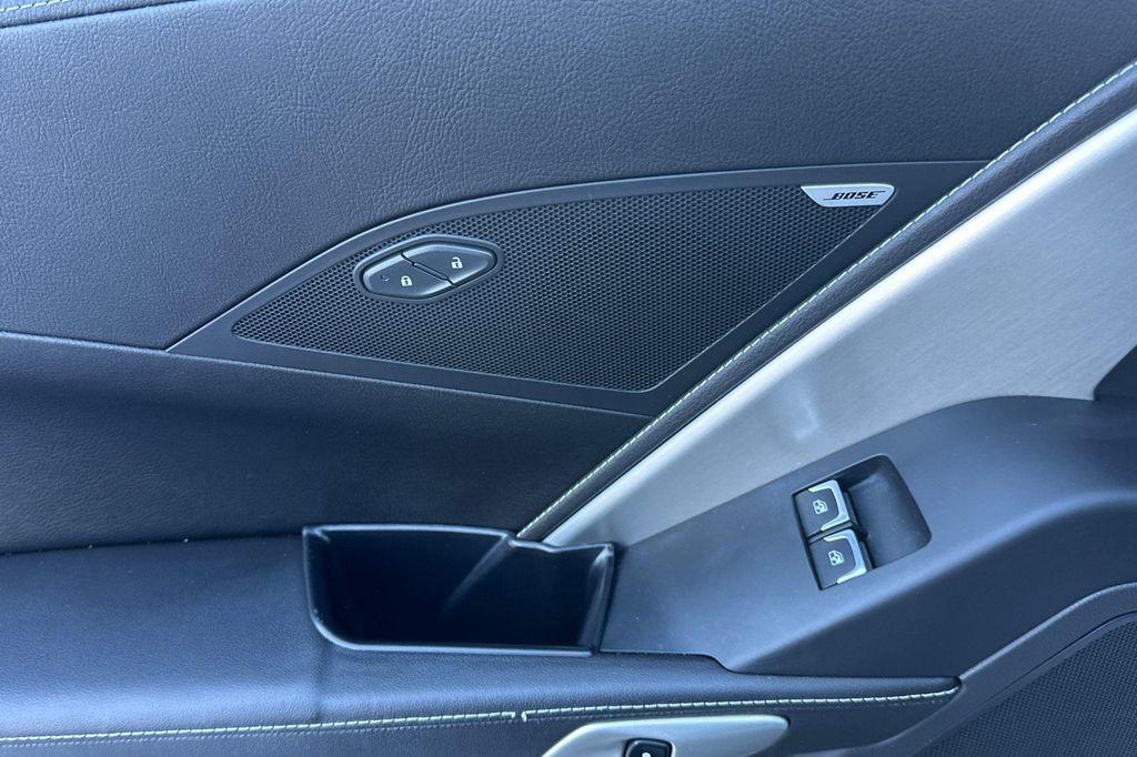 used 2019 Chevrolet Corvette car, priced at $48,999