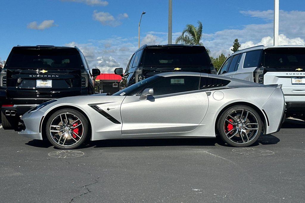 used 2019 Chevrolet Corvette car, priced at $48,999
