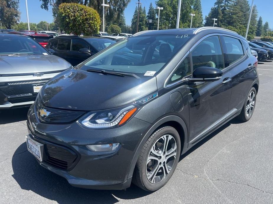 used 2020 Chevrolet Bolt EV car, priced at $18,999