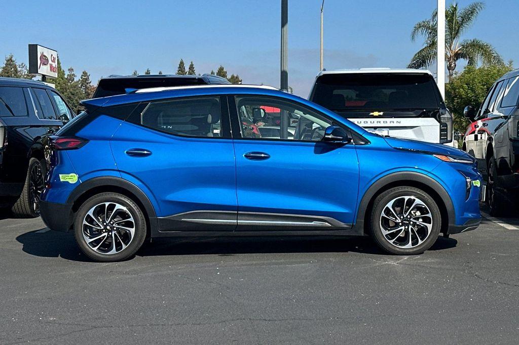 used 2023 Chevrolet Bolt EUV car, priced at $20,922