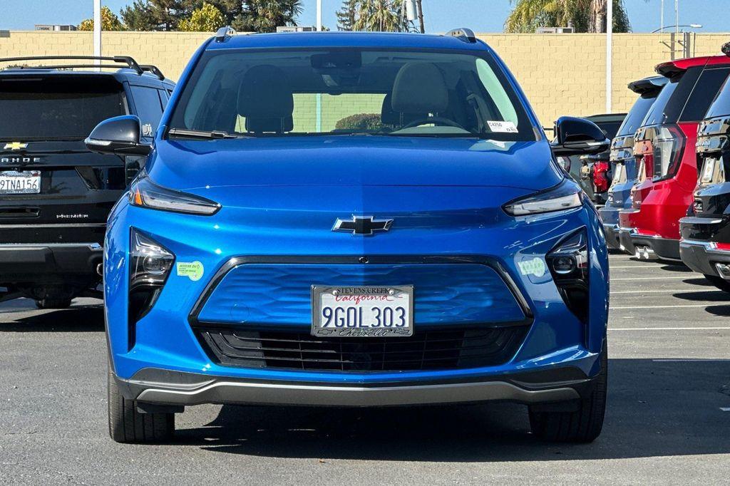 used 2023 Chevrolet Bolt EUV car, priced at $20,922