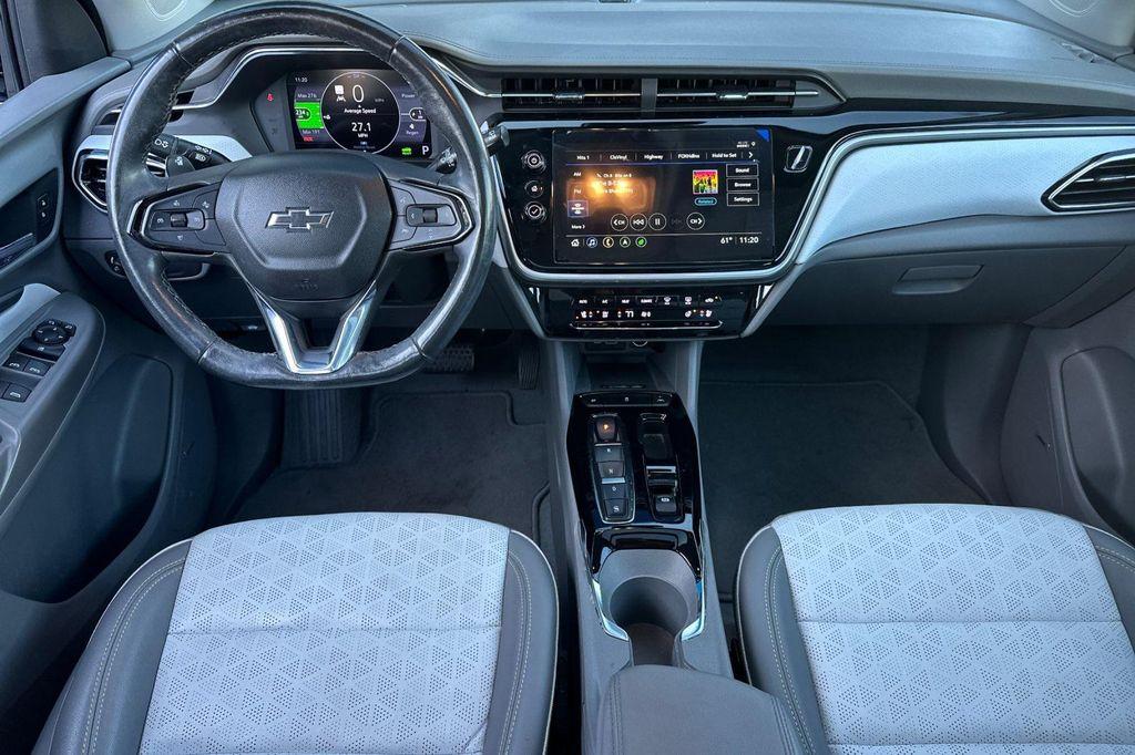 used 2023 Chevrolet Bolt EUV car, priced at $20,922