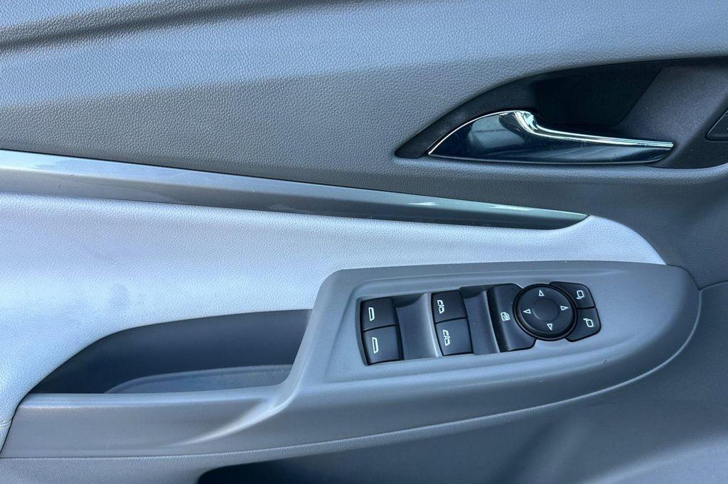 used 2023 Chevrolet Bolt EUV car, priced at $20,922