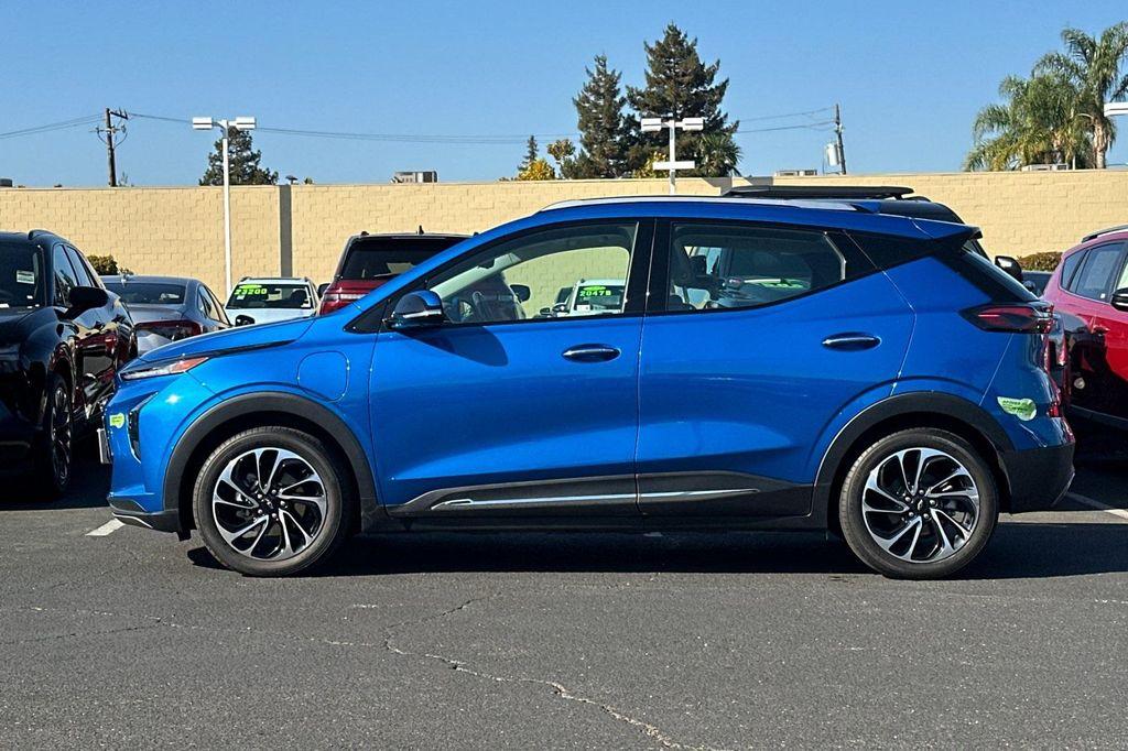 used 2023 Chevrolet Bolt EUV car, priced at $20,922