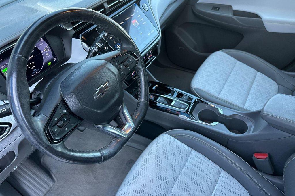 used 2023 Chevrolet Bolt EUV car, priced at $20,922