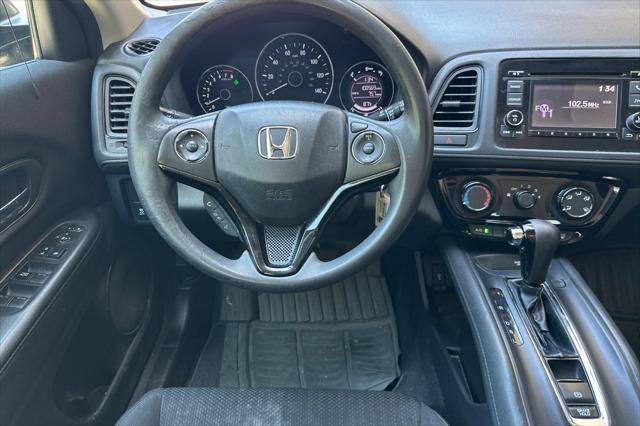 used 2016 Honda HR-V car, priced at $13,934