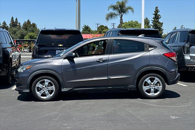 used 2016 Honda HR-V car, priced at $13,934