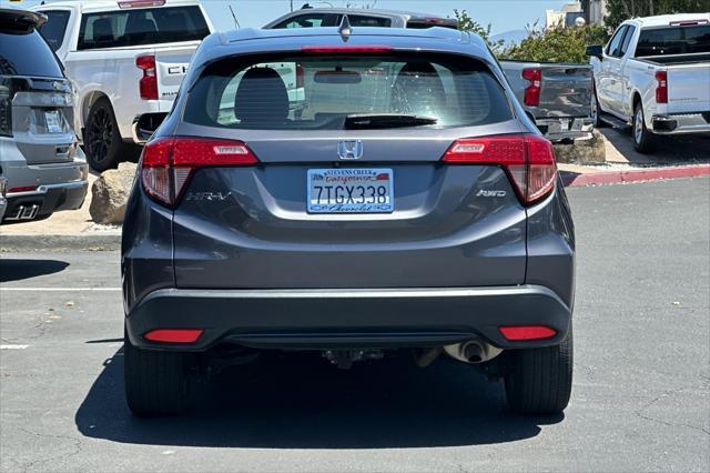 used 2016 Honda HR-V car, priced at $13,934