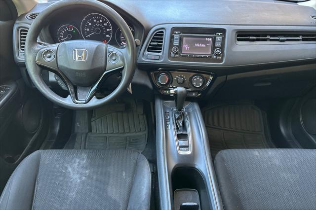 used 2016 Honda HR-V car, priced at $13,934