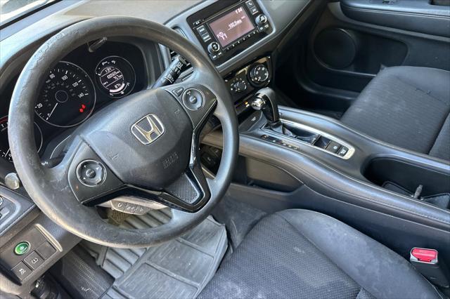 used 2016 Honda HR-V car, priced at $13,934