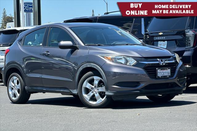 used 2016 Honda HR-V car, priced at $13,934