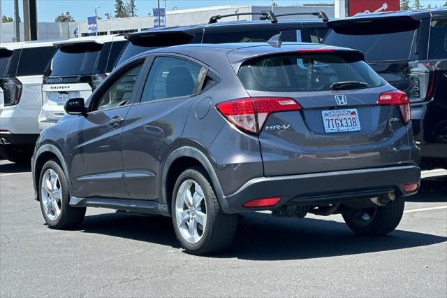used 2016 Honda HR-V car, priced at $13,934