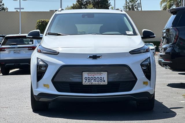 used 2022 Chevrolet Bolt EUV car, priced at $20,529