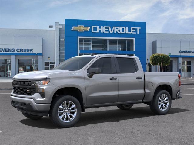 new 2025 Chevrolet Silverado 1500 car, priced at $47,144