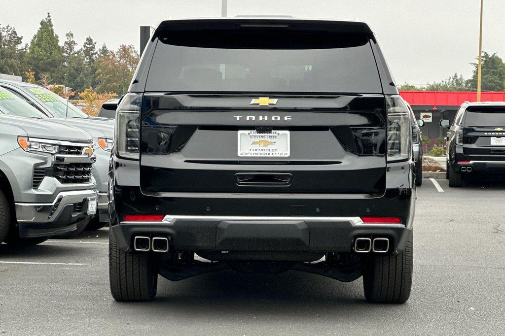 new 2025 Chevrolet Tahoe car, priced at $88,655