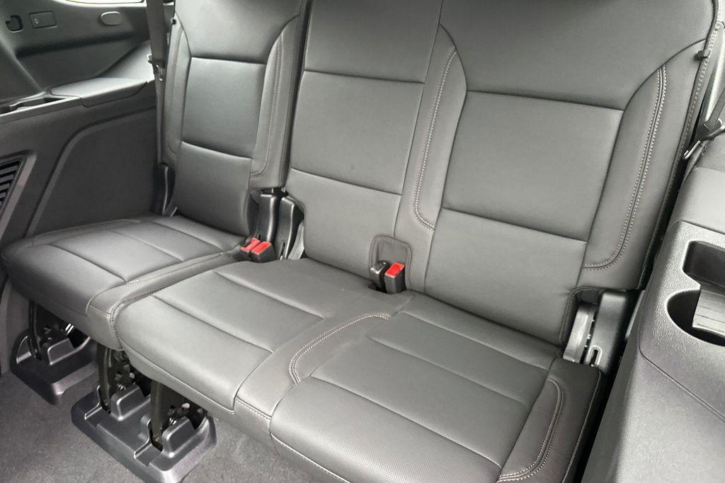 new 2025 Chevrolet Tahoe car, priced at $88,655