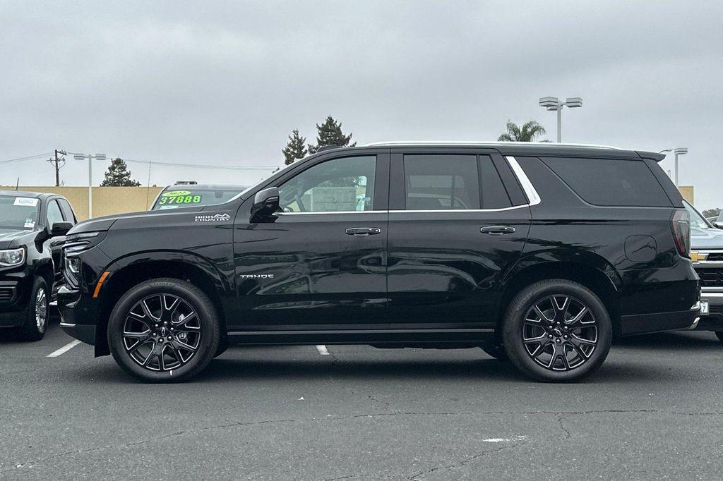 new 2025 Chevrolet Tahoe car, priced at $88,655