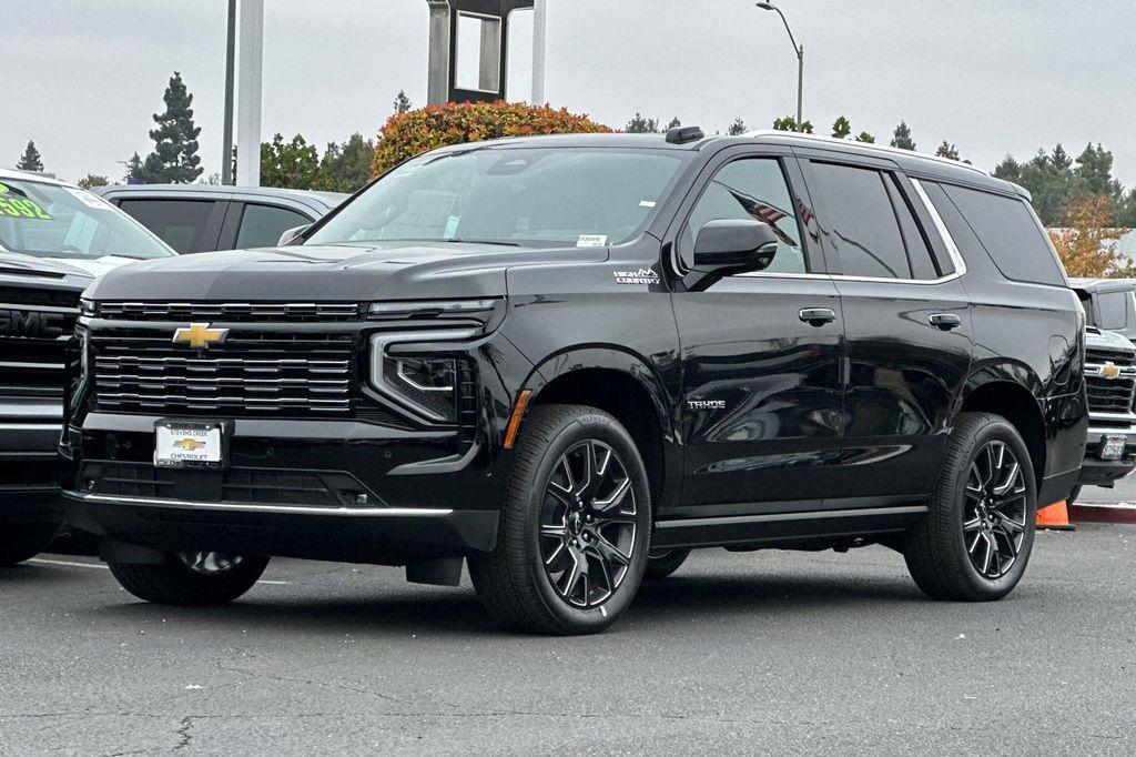 new 2025 Chevrolet Tahoe car, priced at $88,655
