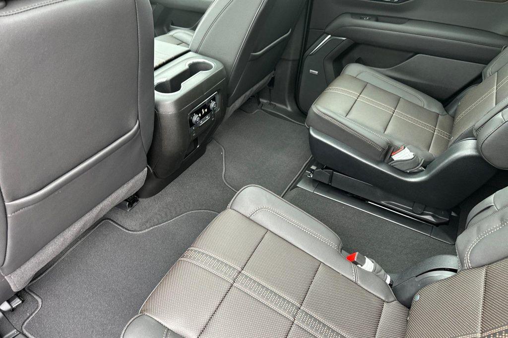 new 2025 Chevrolet Tahoe car, priced at $88,655