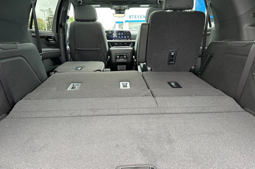 new 2025 Chevrolet Tahoe car, priced at $88,655