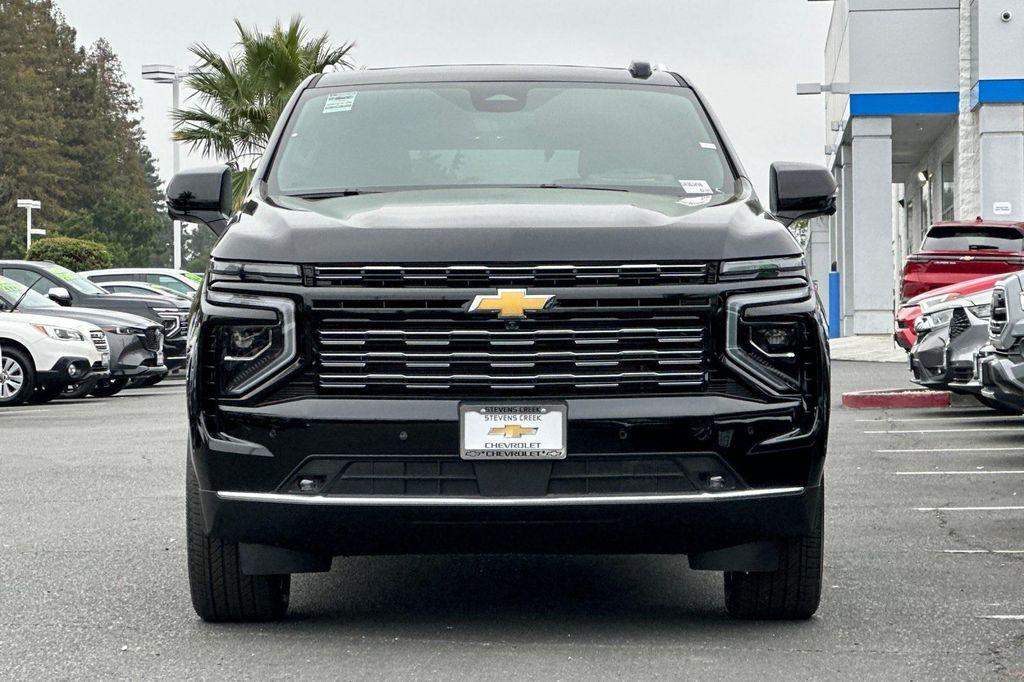 new 2025 Chevrolet Tahoe car, priced at $88,655