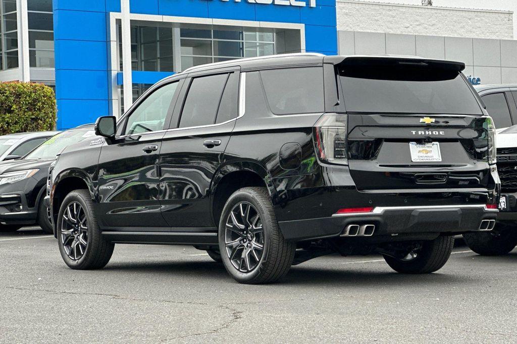 new 2025 Chevrolet Tahoe car, priced at $88,655