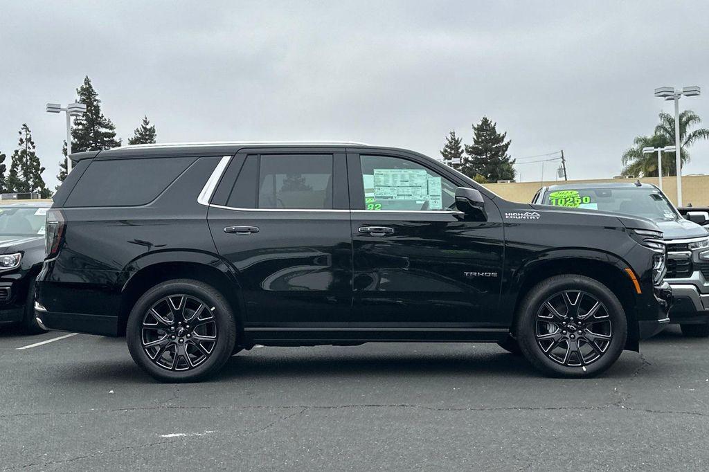 new 2025 Chevrolet Tahoe car, priced at $88,655