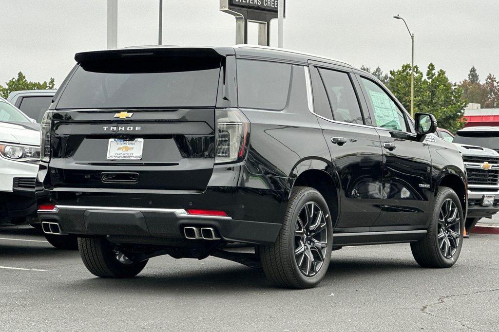 new 2025 Chevrolet Tahoe car, priced at $88,655