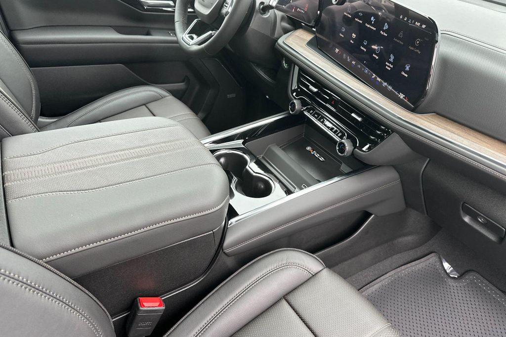 new 2025 Chevrolet Tahoe car, priced at $88,655