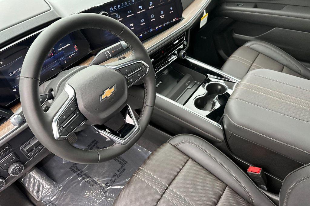 new 2025 Chevrolet Tahoe car, priced at $88,655
