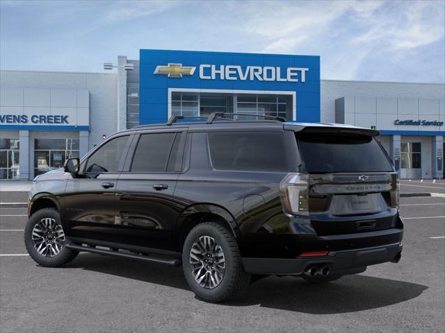 new 2025 Chevrolet Suburban car, priced at $84,740