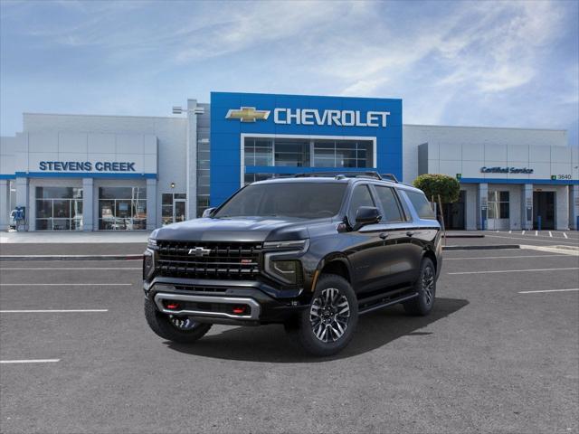 new 2025 Chevrolet Suburban car, priced at $84,740