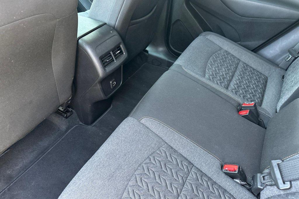 used 2024 Chevrolet Equinox car, priced at $23,293