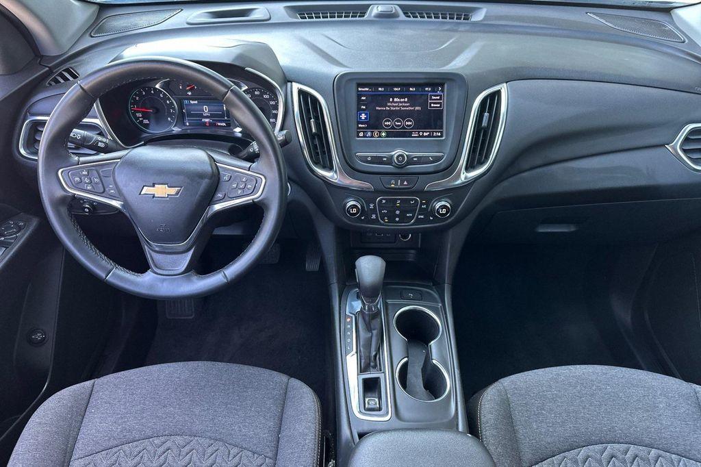used 2024 Chevrolet Equinox car, priced at $23,293