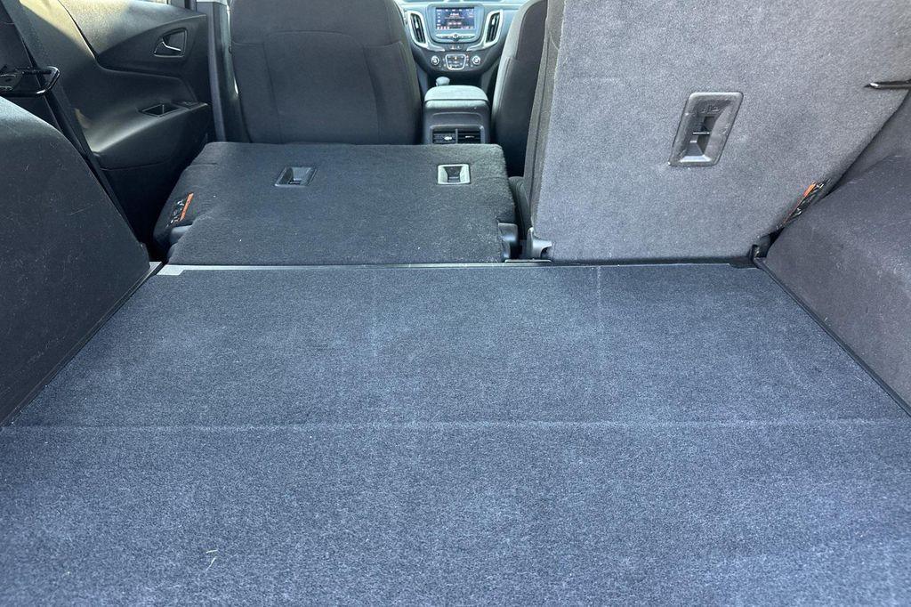 used 2024 Chevrolet Equinox car, priced at $23,293