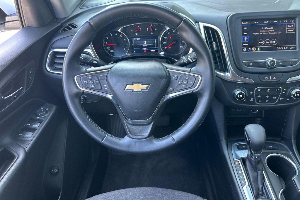 used 2024 Chevrolet Equinox car, priced at $23,293