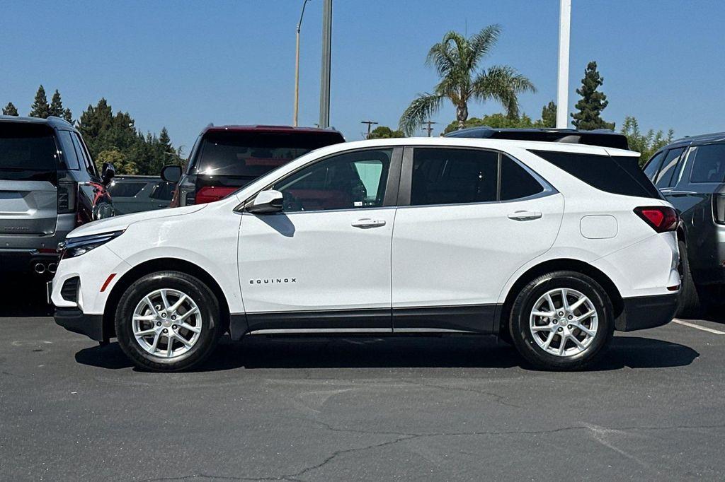 used 2024 Chevrolet Equinox car, priced at $23,293