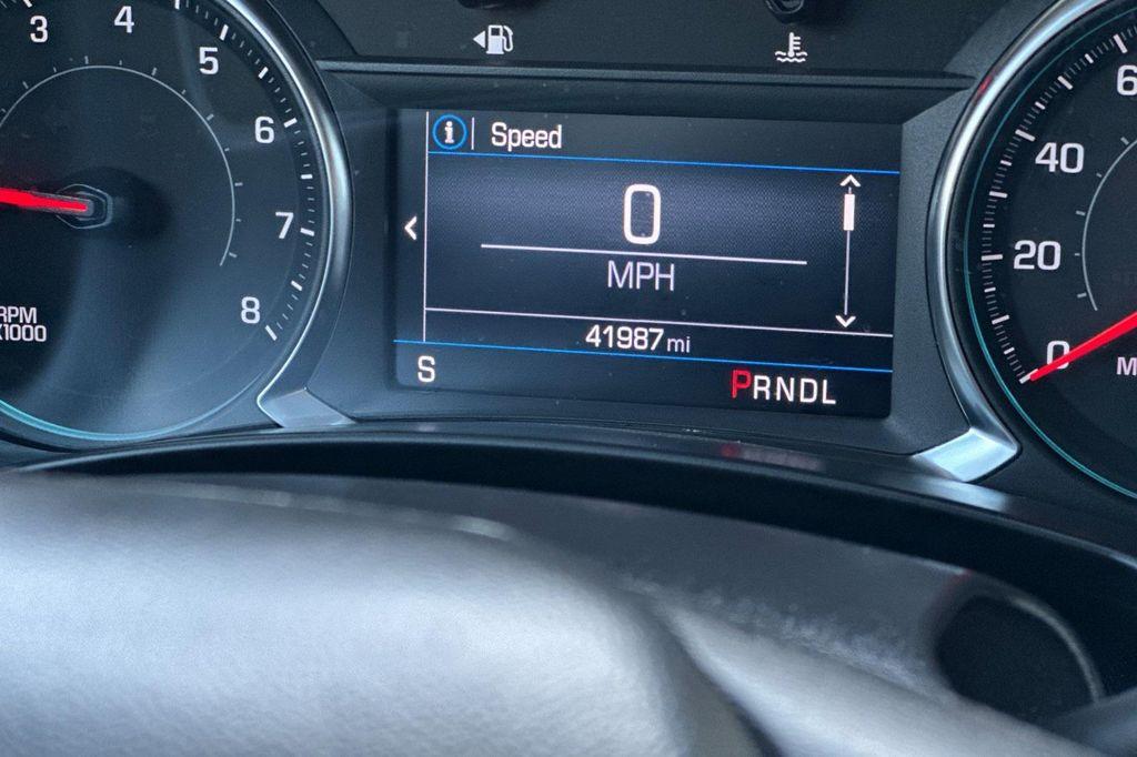 used 2024 Chevrolet Equinox car, priced at $23,293