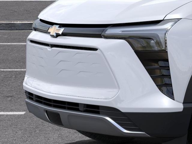 new 2025 Chevrolet Blazer EV car, priced at $50,460