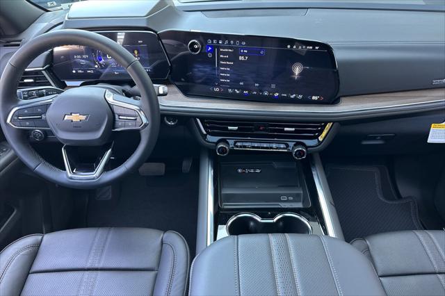 new 2025 Chevrolet Tahoe car, priced at $89,025